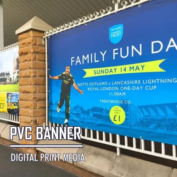 PVC Banner Printing