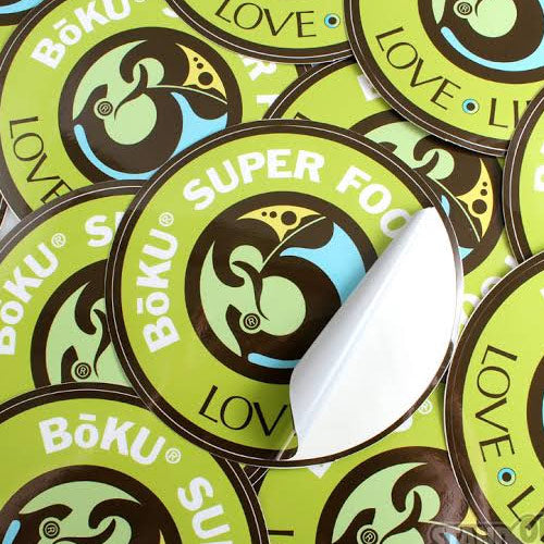 License Disc Stickers (90mm x 90mm)