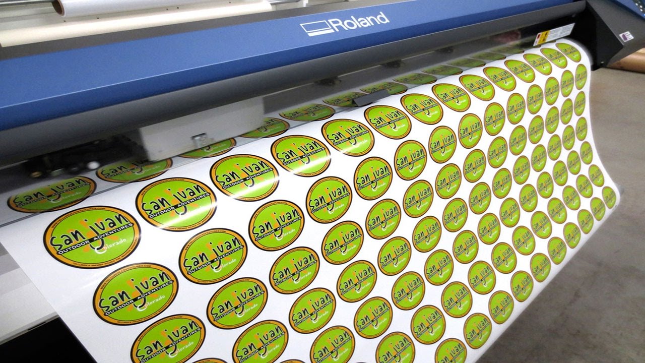 Label Printing